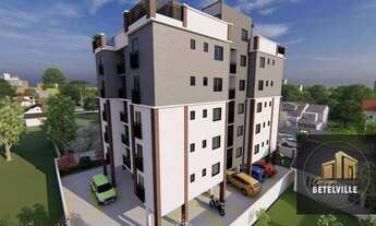 Imagem 7: Studio com 1 quarto à venda por R$ 190.353 - Santa Quitéria - Curitiba/PR