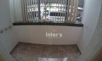 Imagem 2: Apartamento com 2 dormitórios à venda, 56 m² por R$ 245.000 - Canto do Forte - Praia Grand