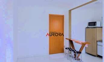 Imagem 3: Apartamento no Spazio Louvre com 2 dormitórios à venda, 46 m² - Gleba Fazenda Palhano - Lo