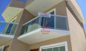 Imagem 5: Casa com 2 dormitórios à venda, 98 m² por R$ 370.000 - Extensão Novo Rio das Ostras - Rio