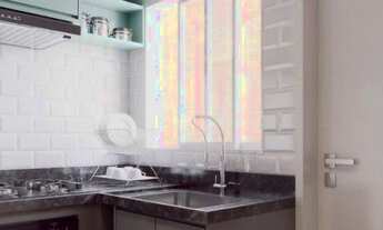 Imagem 5: Apartamento com 2 dormitórios à venda, 49 m² por R$ 325.000,00 - Campestre - Santo André/S