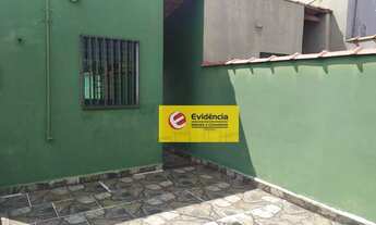 Imagem 2: Sobrado com 3 dormitórios à venda, 111 m² por R$ 460.000,00 - Jardim Progresso - Santo And