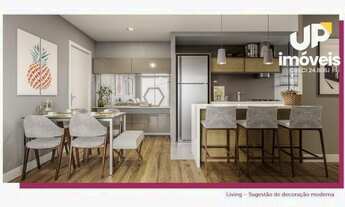 Imagem 4: Apartamento com 2 dormitórios à venda, 49 m² por R$ 240.000,00 - Centro - Pelotas/RS