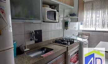 Imagem 6: Apartamento com 2 dormitórios à venda, 50 m² por R$ 200.000,00 - Vila Dagmar - Belford Rox