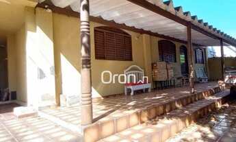 Imagem 5: Casa com 3 dormitórios à venda, 228 m² por R$ 425.000,00 - Setor Leste Vila Nova - Goiânia