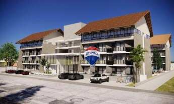 Imagem 2: Apartamento com 1 dormitório à venda, 26 m² por R$ 250.000,00 - Porto de Galinhas - Ipojuc