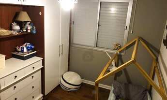 Imagem 3: Apartamento com 3 Quartos 1 Suite a venda no Condominio Piazza Di Spagna Sorocaba SP