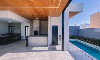 Imagem 4: Casa de condomínio sobrado para venda possui 361 metros quadrados com 4 quartos