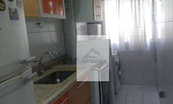 Imagem 6: Apartamento com 2 dormitórios à venda, 48 m² por R$ 375.000,00 - Chácara Califórnia - São