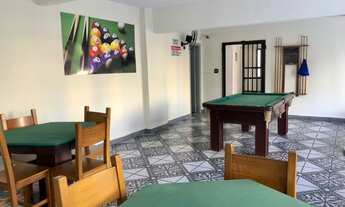 Imagem 13: Apartamento com 1 dormitório à venda, 60 m² por R$ 255.000,00 - Canto do Forte - Praia Gra