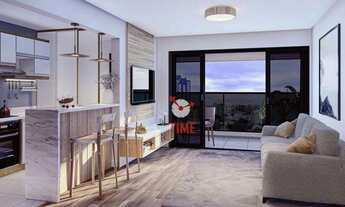 Imagem 2: Apartamento com 2 dormitórios à venda, 83 m² por R$ 671.772,20 - Cristo Rei - Curitiba/PR