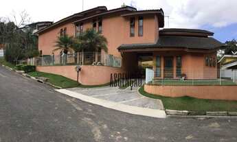 Imagem: Casa com 5 dormitórios à venda, 320 m²