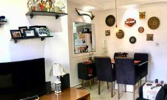 Imagem 2: Apartamento à venda, 60 m² por R$ 281.000,00 - Vila Príncipe de Gales - Santo André/SP