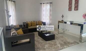 Imagem 4: Casa, 800 m² - venda por R$ 4.300.000,00 ou aluguel por R$ 13.777,15/mês - Paysage Noble