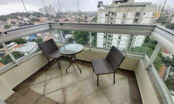 Imagem 5: Apartamento com 2 dormitórios para alugar, 75 m² por R$ 3.200,00/mês - Mirandópolis - São