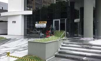 Imagem 2: Sala comercial para venda ou locação com vaga de garagem no Mai Work!