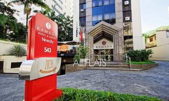 Imagem 2: Flat com 1 dormitório para alugar, 32 m² por no Itaim Bibi - São Paulo/SP