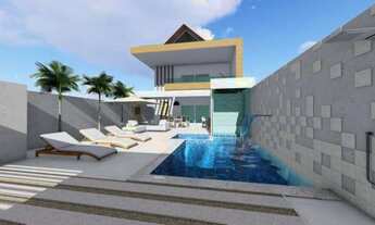 Imagem 2: Casa de condomínio de alto padrão no Recreio dos Bandeirantes com 4 suítes