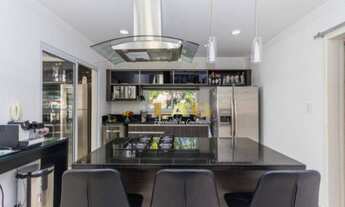 Imagem 3: Casa com 4 dormitórios à venda, 460 m² por R$ 1.800.000,00 - Condomínio Vale do Lago - Sor