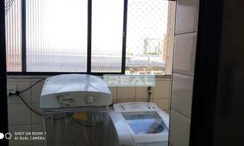 Imagem 4: Apartamento com 3 dormitórios à venda, 86 m² por R$ 370.000,00 - Vila João Jorge - Campina