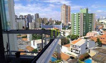Imagem 3: Apartamento à venda, 97 m² por R$ 650.000,00 - Campestre - Santo André/SP