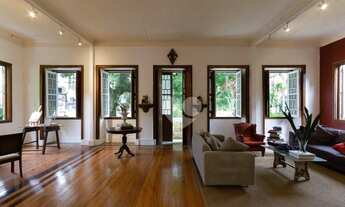 Imagem 2: Casa com 3 dormitórios à venda, 207 m² por R$ 2.490.000,00 - Santa Teresa - Rio de Janeiro