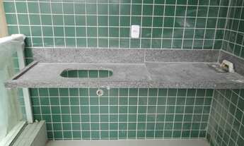 Imagem 6: Apartamento à venda, 77 m² por R$ 455.000,00 - Canto do Forte - Praia Grande/SP