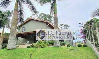 Imagem 3: Casa de condomínio em Vargem Grande Paulista, por R$ 1.600.000 - Recanto Suíço