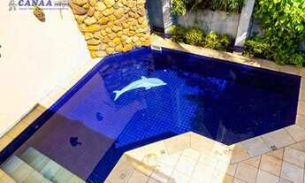 Imagem: Luxuoso Sobrado de 464m², próximo ao Hospital