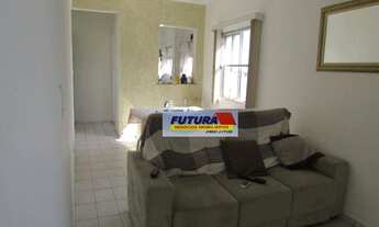 Imagem 5: Apartamento com 2 dormitórios à venda, 65 m² por R$ 300.000,00 - Boa Vista - São Vicente/S