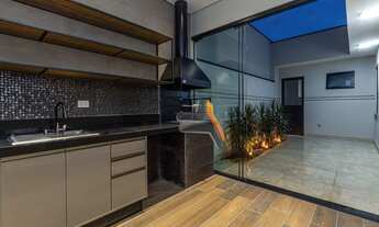 Imagem 14: Casa com 3 dormitórios à venda, 130 m² por R$ 849.000,00 - Condomínio Village Moutonnée