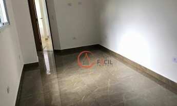 Imagem 5: Cobertura com 2 dormitórios à venda, 100 m² por R$ 370.000 - Jardim Santo Alberto - Santo