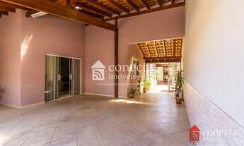Imagem 4: Casa com 3 dormitórios à venda, 144 m² por R$ 485.000,00 - Parque das Árvores - Paulínia/S