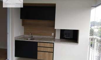 Imagem 4: Apartamento com 3 dormitórios à venda, 139 m² por R$ 1.225.000,00 - Granja Julieta - São P