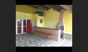 Imagem 2: Sobrado com 3 dormitórios, 400 m² - venda por R$ 650.000 ou aluguel por R$ 3.300/mês - Jar