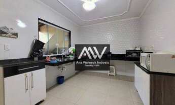 Imagem 6: Casa com 3 dormitórios à venda, 100 m² por R$ 399.000,00 - Santa Isabel - Juiz de Fora/MG