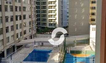 Imagem 2: Apartamento com 1 dormitório à venda, 56 m² por R$ 400.000,00 - Icaraí - Niterói/RJ