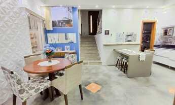 Imagem 4: Casa com 3 dormitórios à venda, 152 m² por R$ 650.000,00 - Parque dos Pomares - Campinas/S