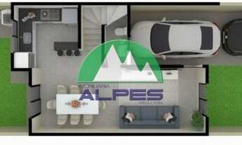 Imagem 5: Sobrados em construção! Últimas unidades!!