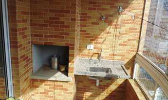 Imagem 4: Apartamento com 2 dormitórios à venda, 70 m² por R$ 365.000,00 - Ocian - Praia Grande/SP