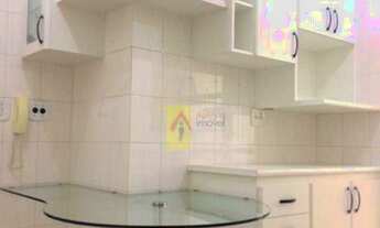 Imagem 2: Apartamento com 3 dormitórios, 100 m² - venda por R$ 1.100.000,00 ou aluguel por R$ 3.100