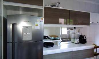 Imagem 6: Apartamento à venda, 64 m² por R$ 395.000,00 - Vila Valparaíso - Santo André/SP