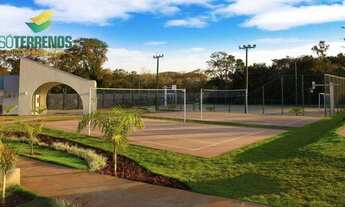 Imagem 3: Terreno à venda, 682 m² por R$ 1.100.000,00 - Condomínio Residencial Florais dos Lagos - C