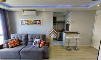 Imagem 3: Apartamento à venda, 57 m² por R$ 299.000,00 - Santa Fé - Porto Alegre/RS