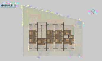 Imagem 6: Apartamento para Venda em Florianópolis, Campeche, 1 dormitório, 1 suíte, 2 banheiros, 1 v