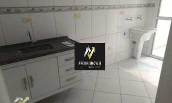 Imagem 3: Apartamento à venda, 62 m² por R$ 350.000,00 - Vila Santa Teresa - Santo André/SP