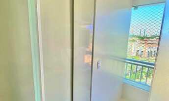 Imagem 2: Apartamento para venda possui 70 metros quadrados com 3 quartos em Ponta Negra - Natal - R