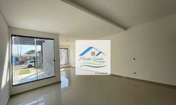 Imagem 7: Casa com 3 dormitórios à venda, 80 m² por R$ 370.000,00 - Passauna - Araucária/PR