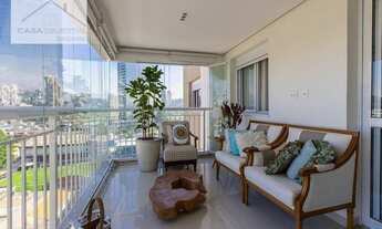 Imagem 4: Apartamento com 2 dormitórios à venda, 95 m² por R$ 990.000,00 - Granja Julieta - São Paul