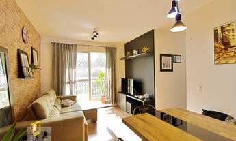 Imagem 3: Apartamento para Aluguel - Vila Andrade, 3 Quartos, 66 m2